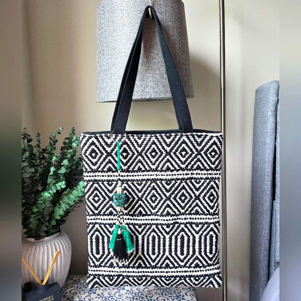 Chiang mai tote bag